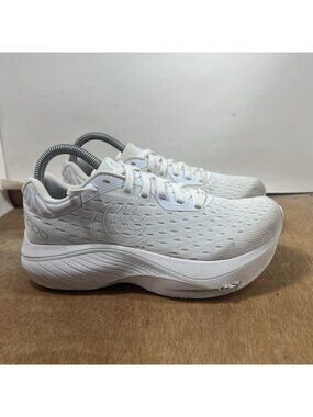 Topo Athletic Atmos W-Atmos White Size 7.5  Women Running Shoes